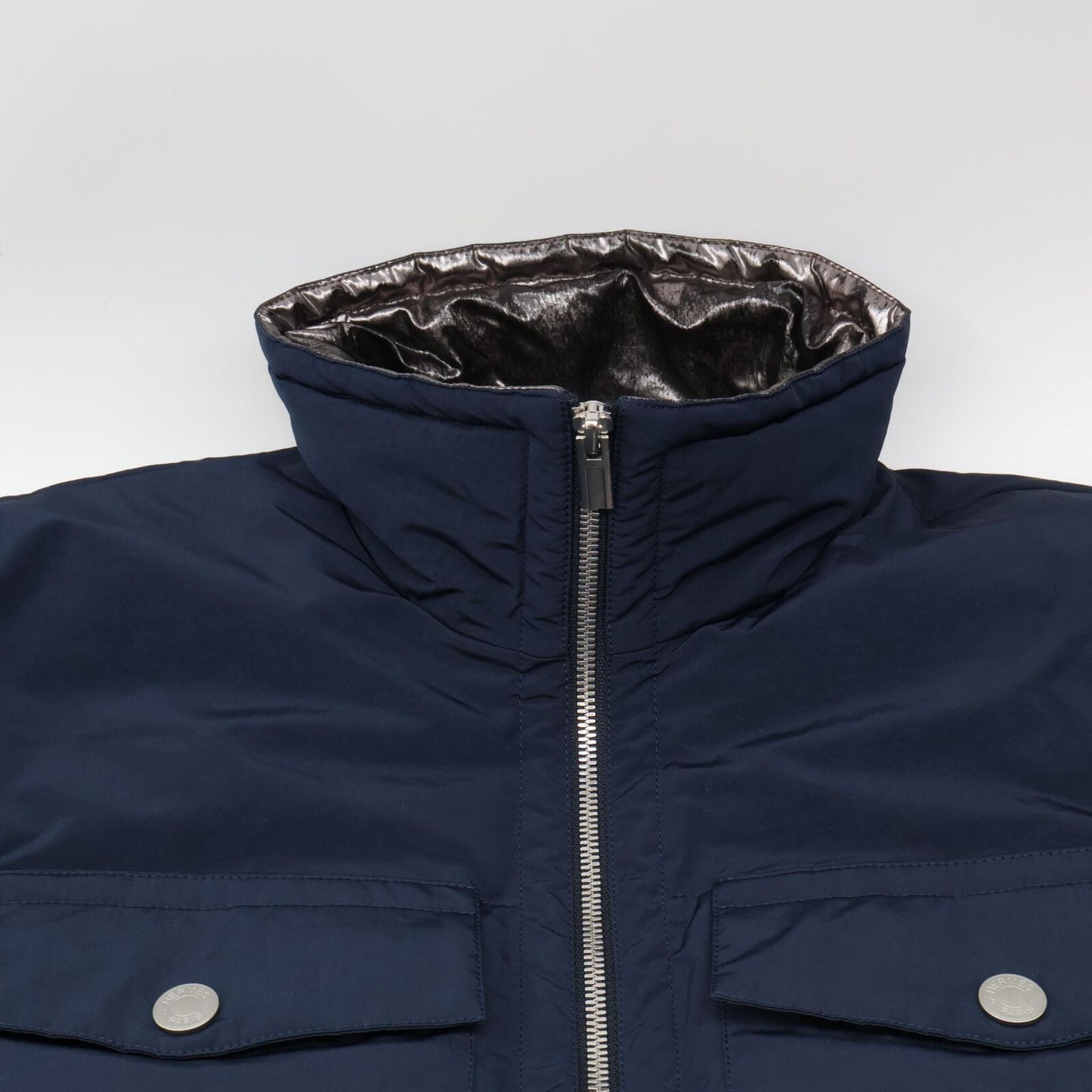 Hermes Series Button Down 50 Jacket — view 8