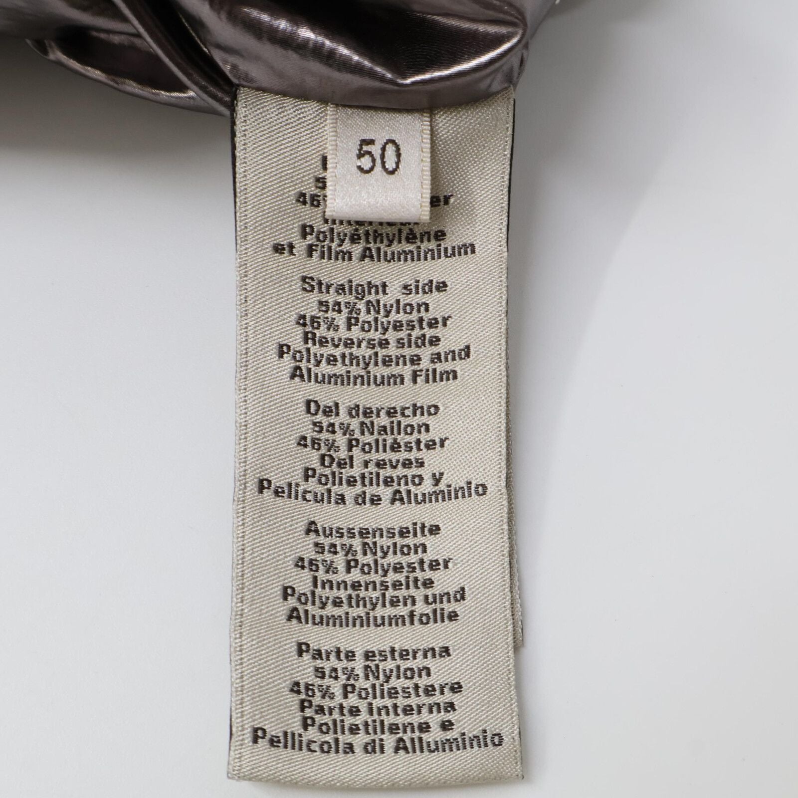 Hermes Series Button Down 50 Jacket — view 6