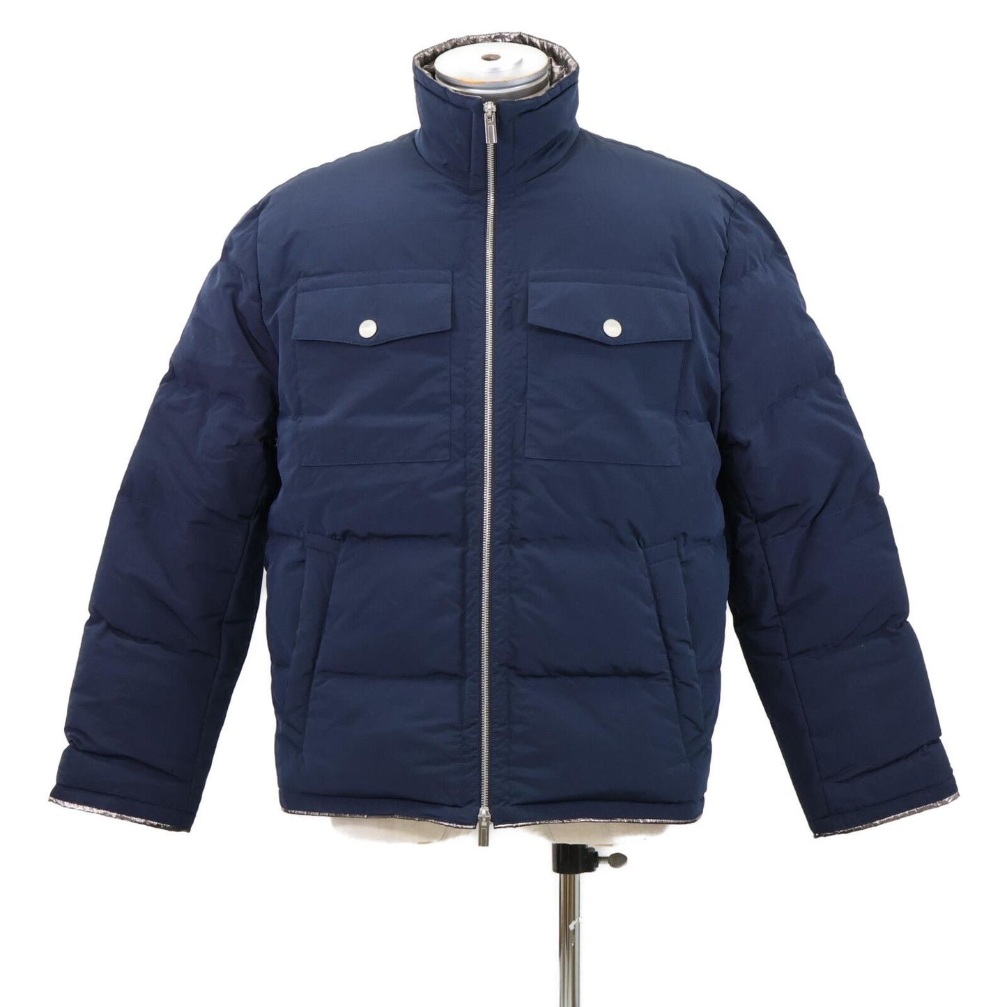 Hermes Series Button Down 50 Jacket