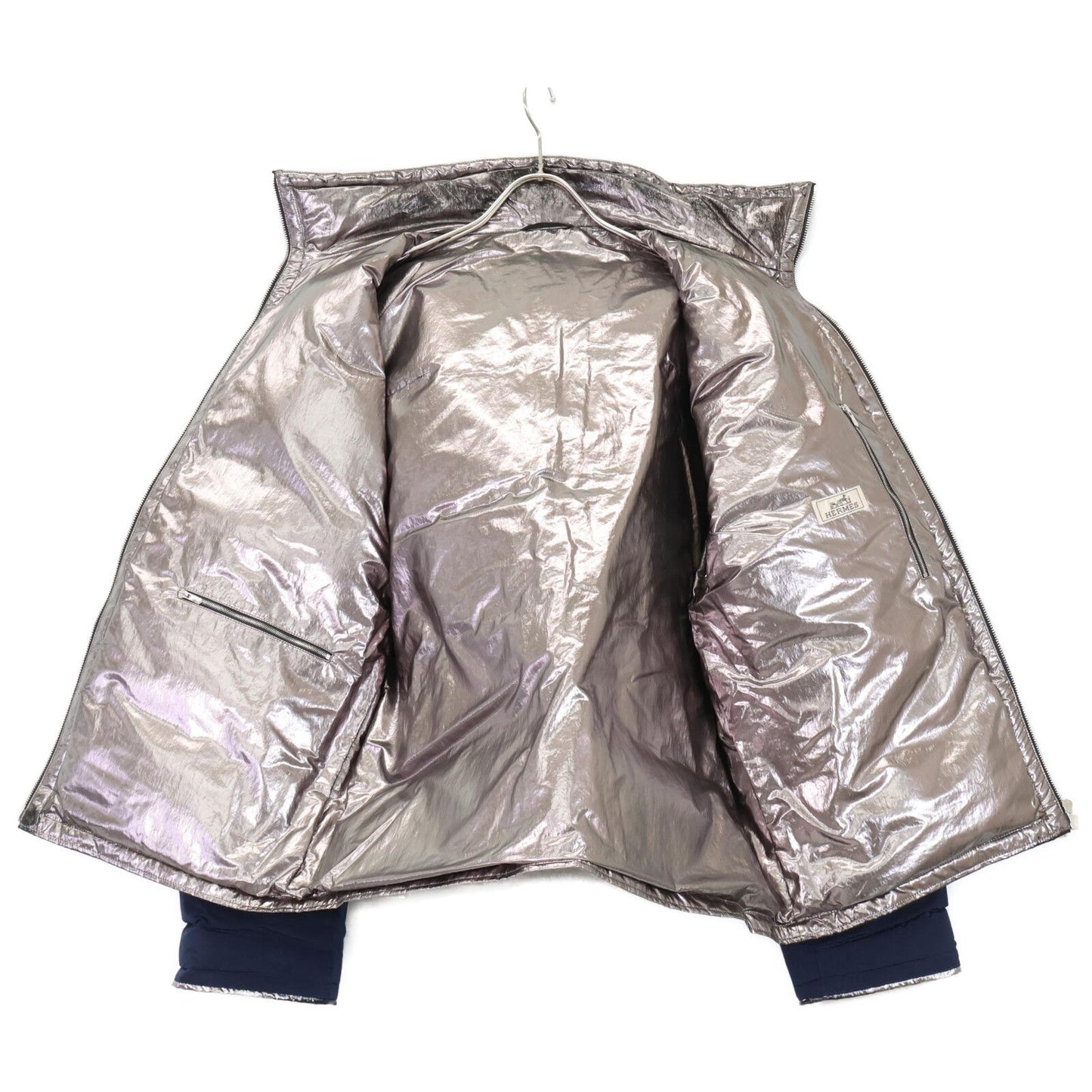 Hermes Series Button Down 50 Jacket — view 4