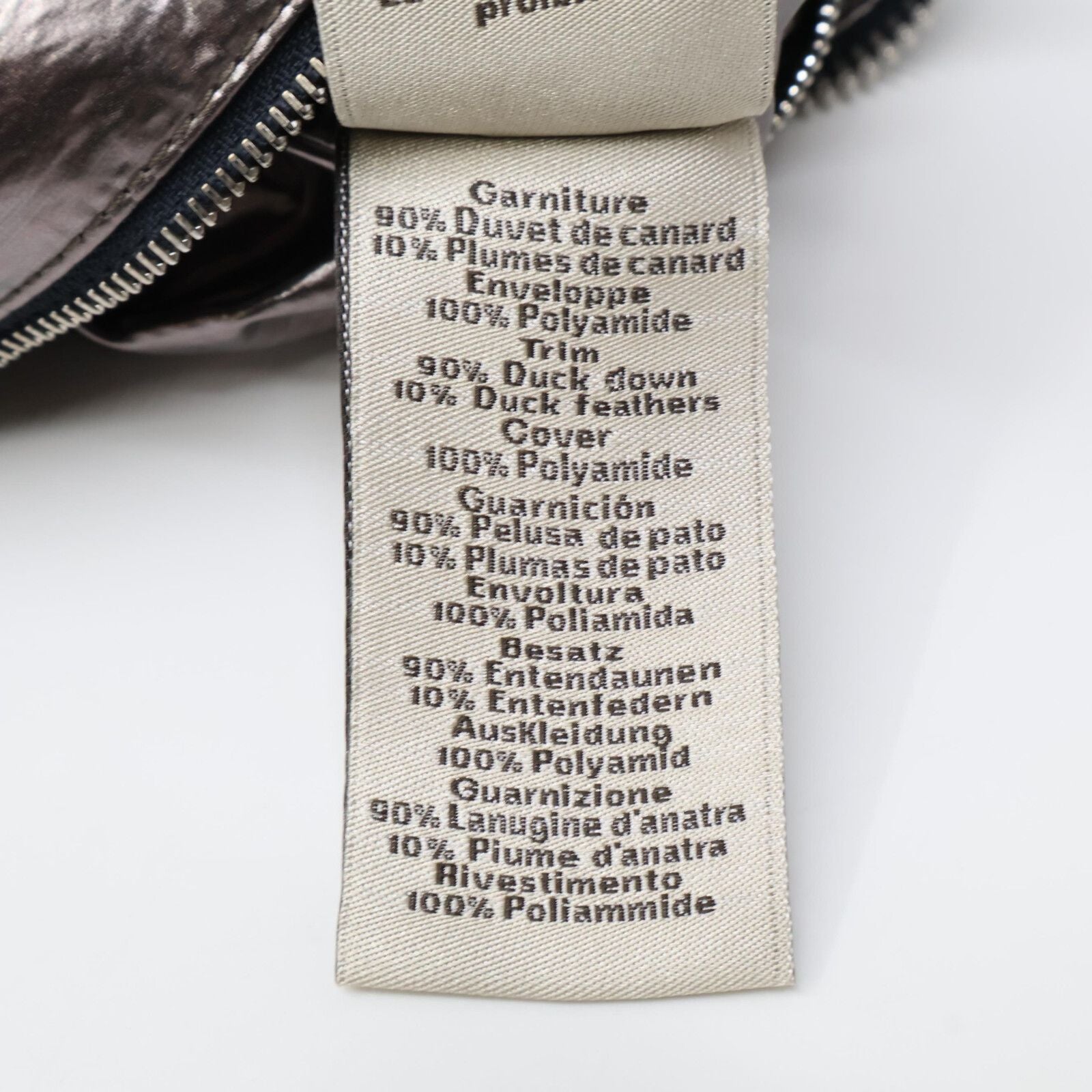 Hermes Series Button Down 50 Jacket — view 7
