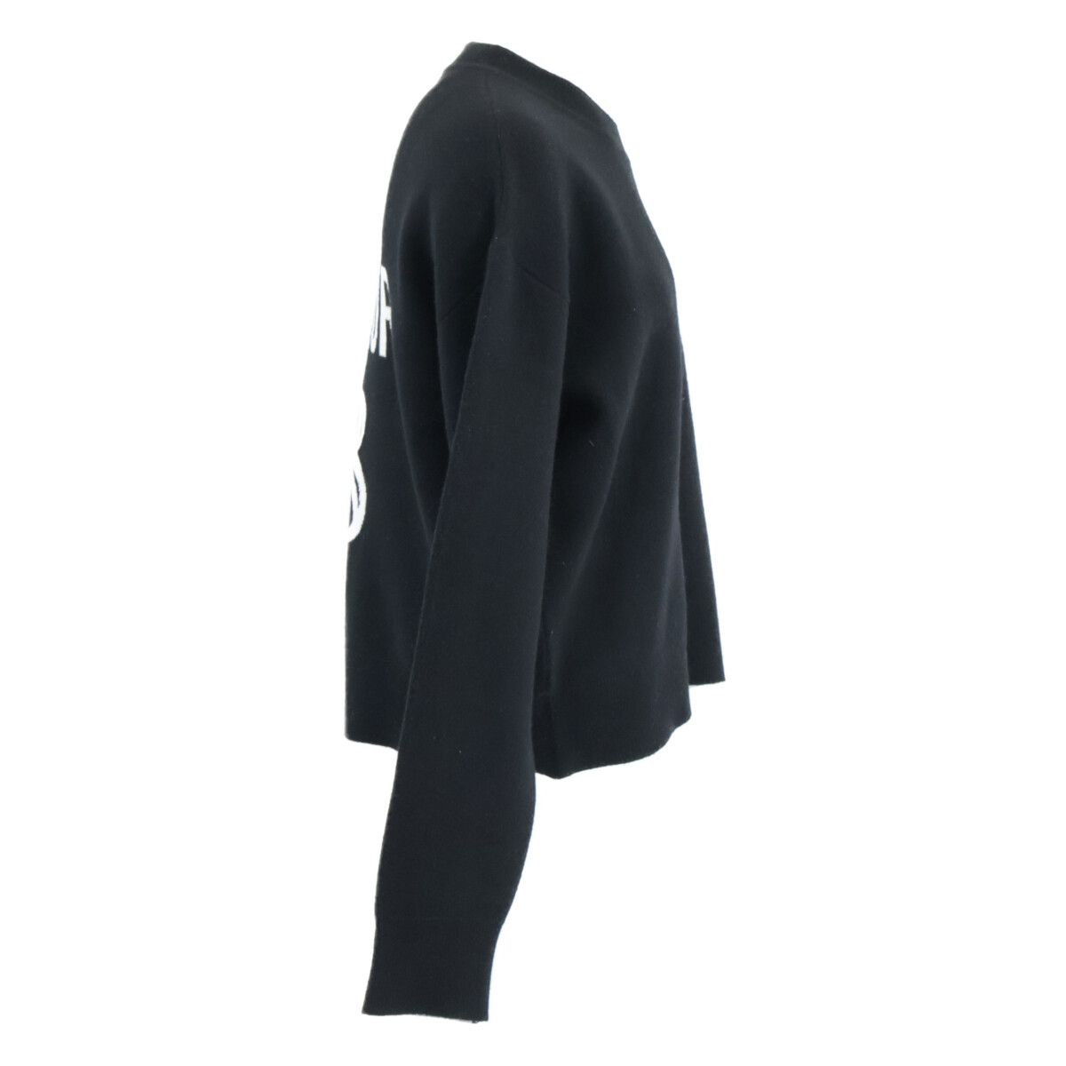 Dior J'adior 8 Cashmere Boxy Sweater 40 — view 4