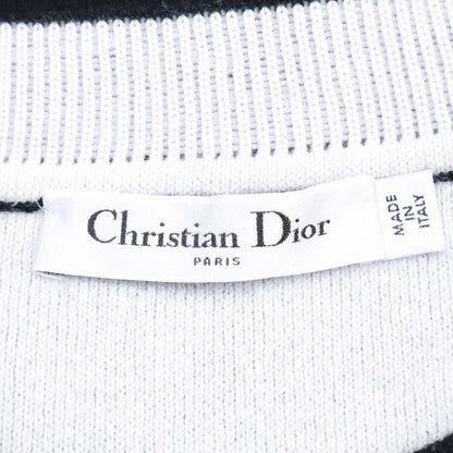 Dior J'adior 8 Cashmere Boxy Sweater 40 — view 5