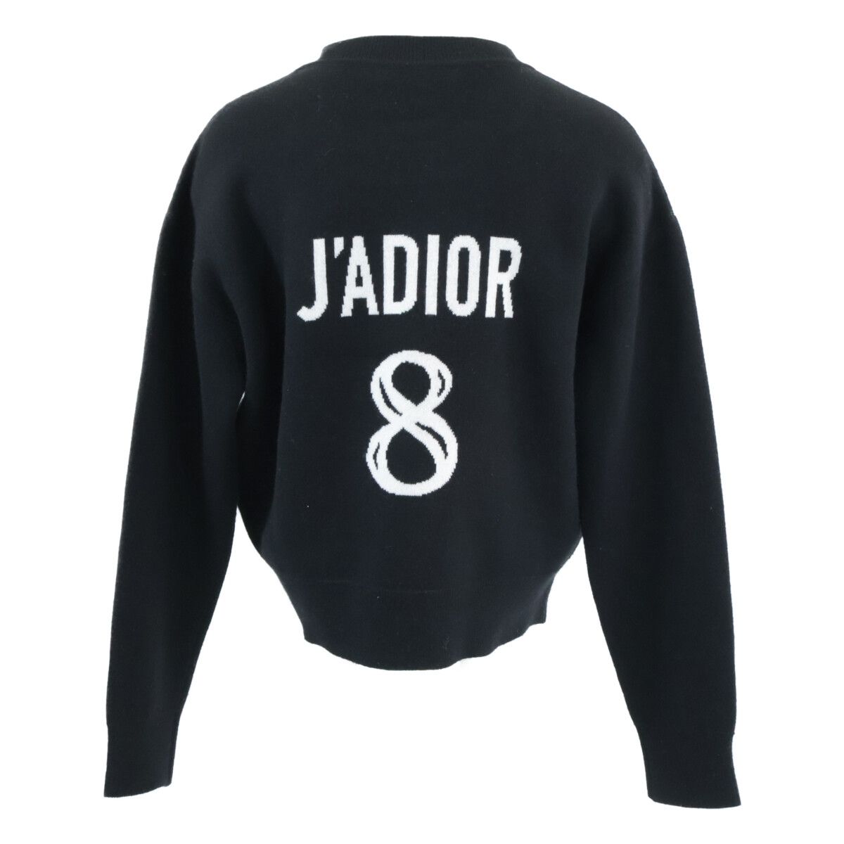 Dior J'adior 8 Cashmere Boxy Sweater 40 — view 3