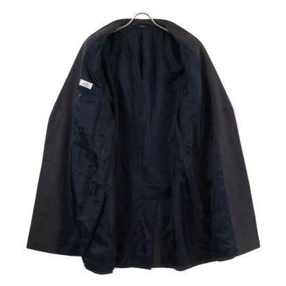Hermes Wool Cashmere Chesterfield 50 Jacket — view 4
