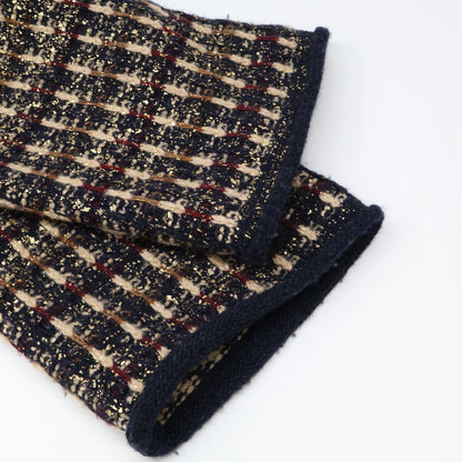 Chanel Gripoix Button Wool Cashmere Knit 36 Sweater — view 9