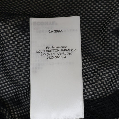 Louis Vuitton Pau Ombre Monogram Fleece 38 Jacket — view 9