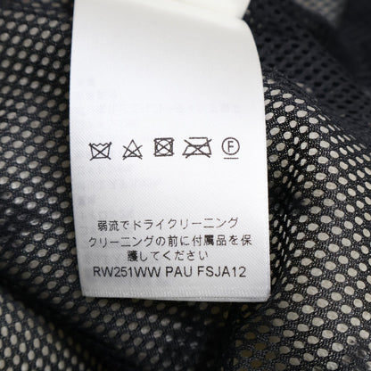 Louis Vuitton Pau Ombre Monogram Fleece 38 Jacket — view 7
