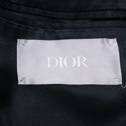 Dior Homme Cashmere Classic Long 44 Jacket — view 5