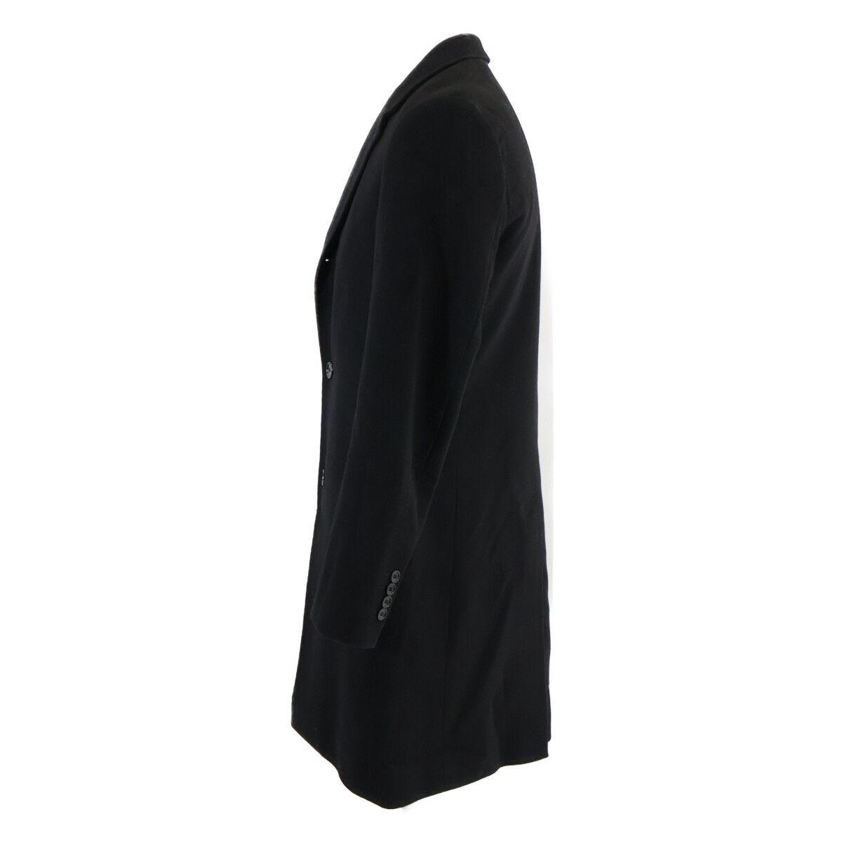 Dior Homme Cashmere Classic Long 44 Jacket — view 2