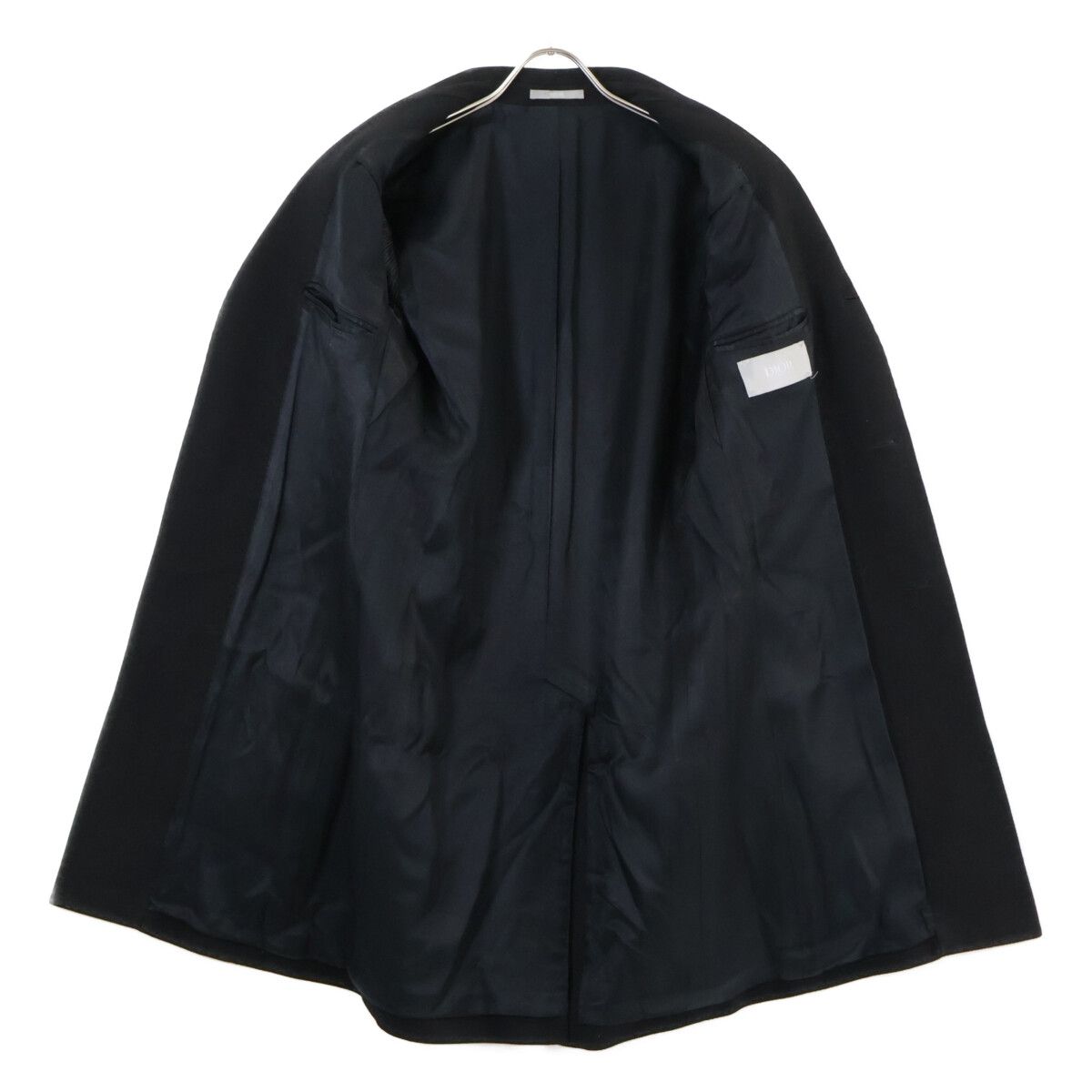 Dior Homme Cashmere Classic Long 44 Jacket — view 4