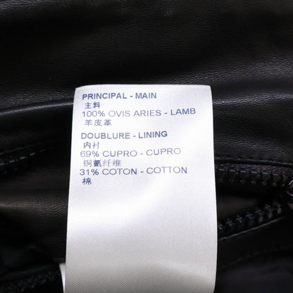 Louis Vuitton Et7 Monogram Flower Quilted Lambskin Jacket 50 — view 7