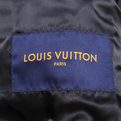 Louis Vuitton Et7 Monogram Flower Quilted Lambskin Jacket 50 — view 6