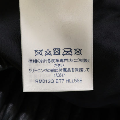 Louis Vuitton Et7 Monogram Flower Quilted Lambskin Jacket 50 — view 8