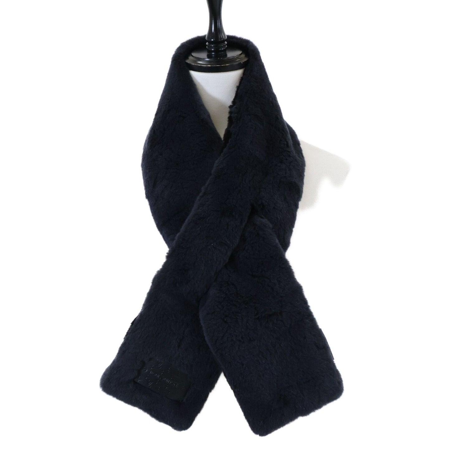 Louis Vuitton Bicolor Share Dominque Scarf — view 2