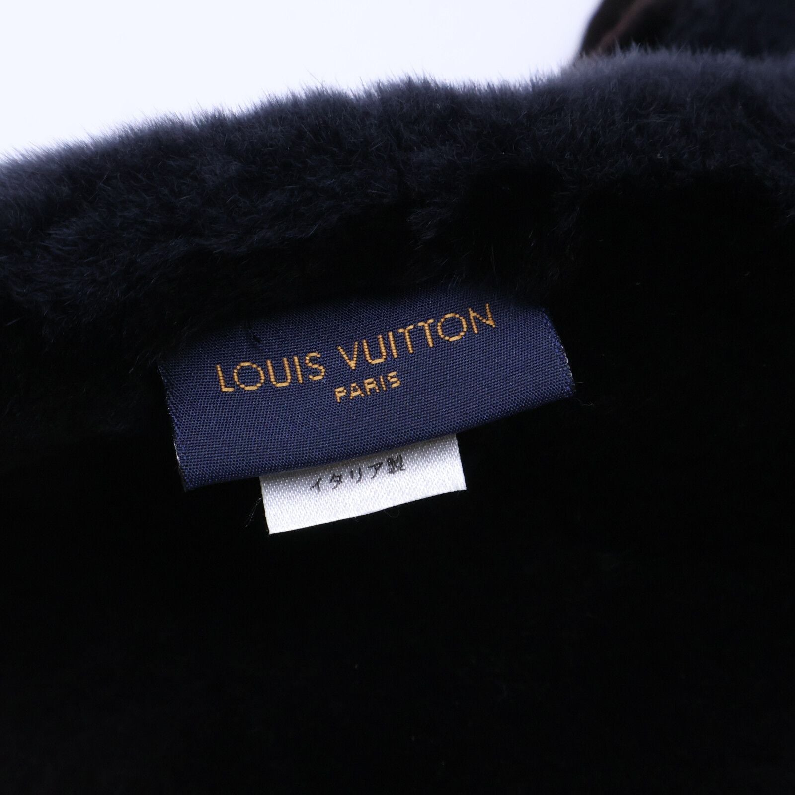 Louis Vuitton Bicolor Share Dominque Scarf — view 6