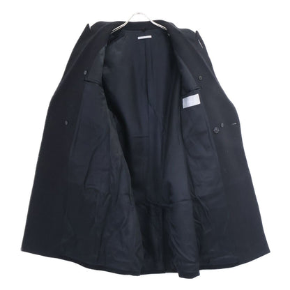 Dior Homme Virgin Wool Cashmere Double Chesterfield 48 Jacket — view 5