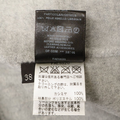 Loro Piana Cashmere Single 38 Jacket — view 7