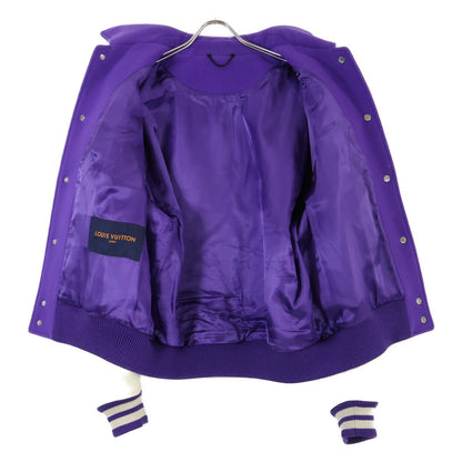 Louis Vuitton Multi Patch Mixed Leather Varsity Virgil Abro 50 — view 5