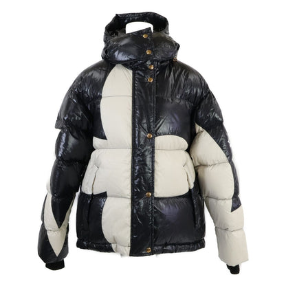 Louis Vuitton Similarly Abstract Monogram Flower Puffa Down Jacket 36