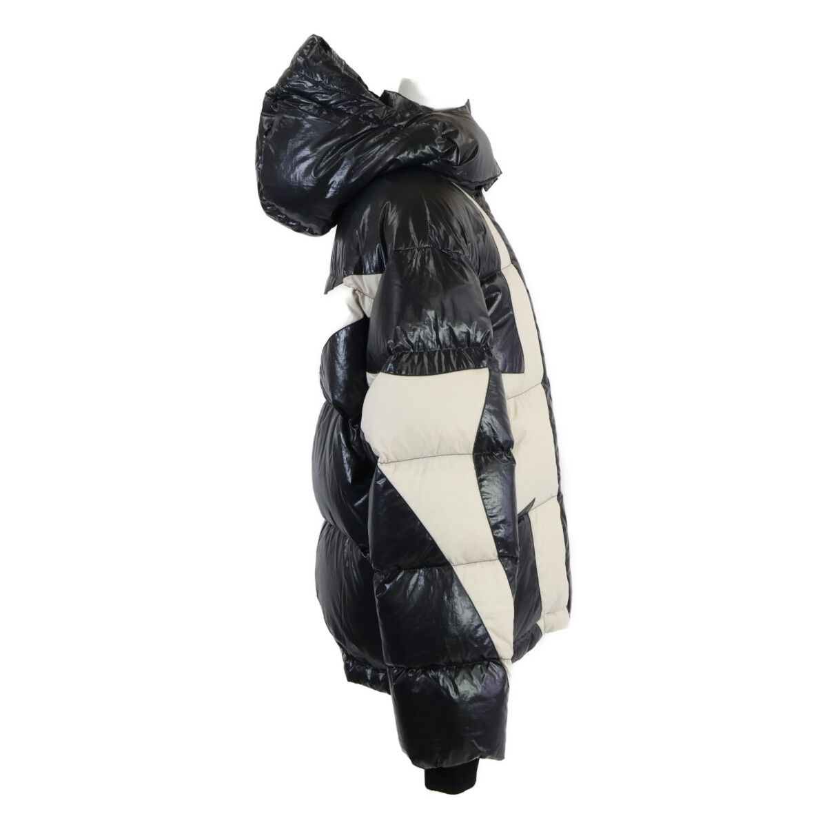 Louis Vuitton Similarly Abstract Monogram Flower Puffa Down Jacket 36 — view 4