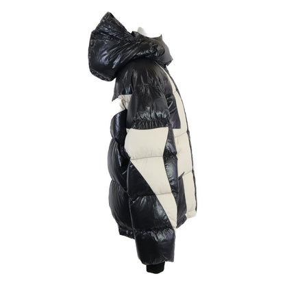 Louis Vuitton Similarly Abstract Monogram Flower Puffa Down Jacket 36 — view 4