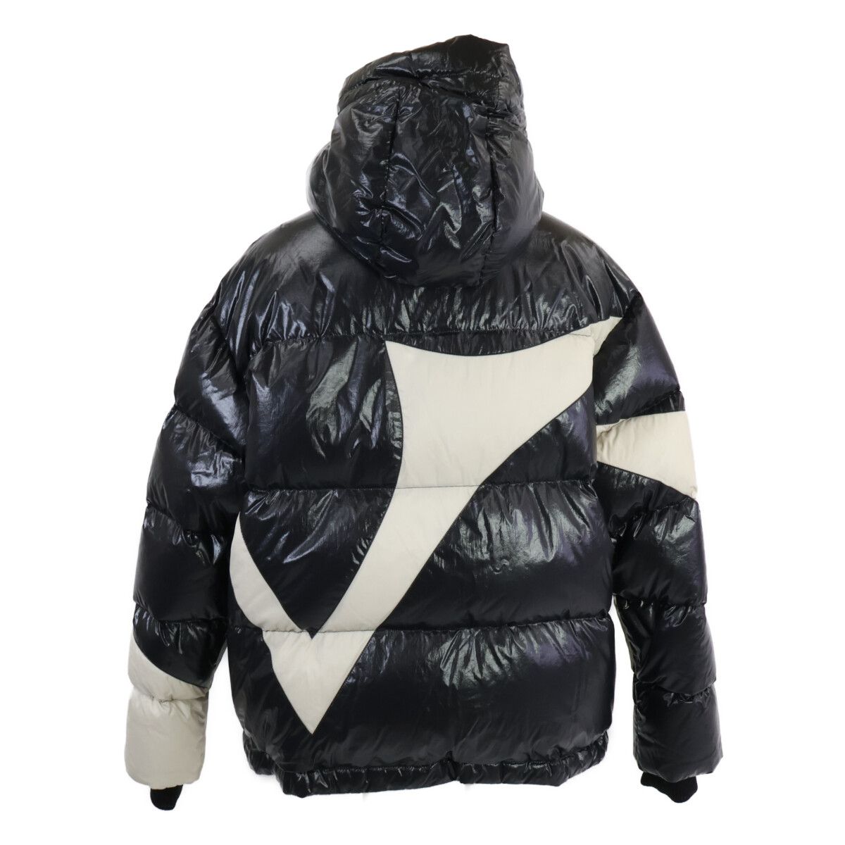 Louis Vuitton Similarly Abstract Monogram Flower Puffa Down Jacket 36 — view 2
