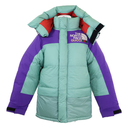 Gucci North Face Hoodie Down Jacket XS