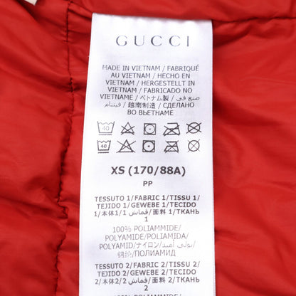 Gucci North Face Hoodie Down Jacket XS — view 6