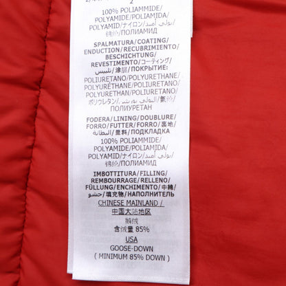 Gucci North Face Hoodie Down Jacket XS — view 7