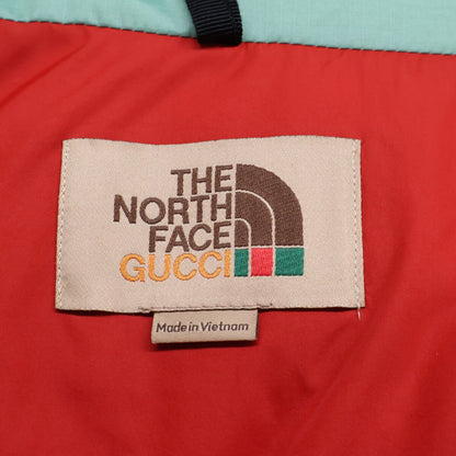 Gucci North Face Hoodie Down Jacket XS — view 5