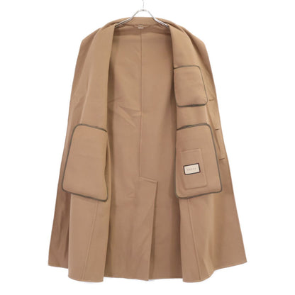 Gucci Urukasimiya Chesterfield 48 Jacket — view 5