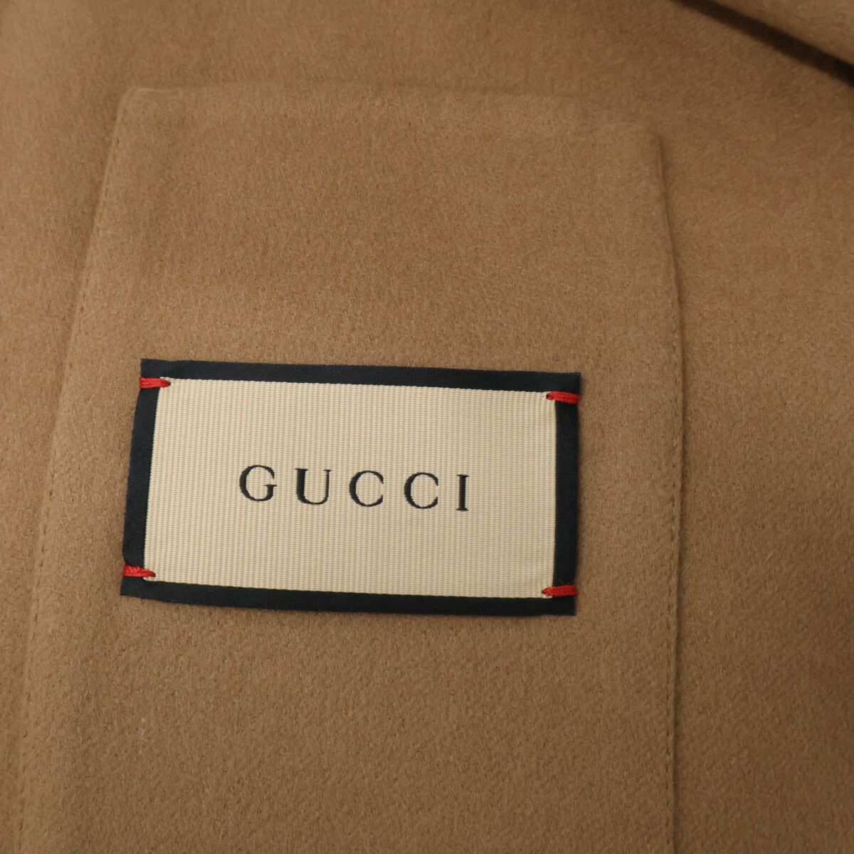 Gucci Urukasimiya Chesterfield 48 Jacket — view 6