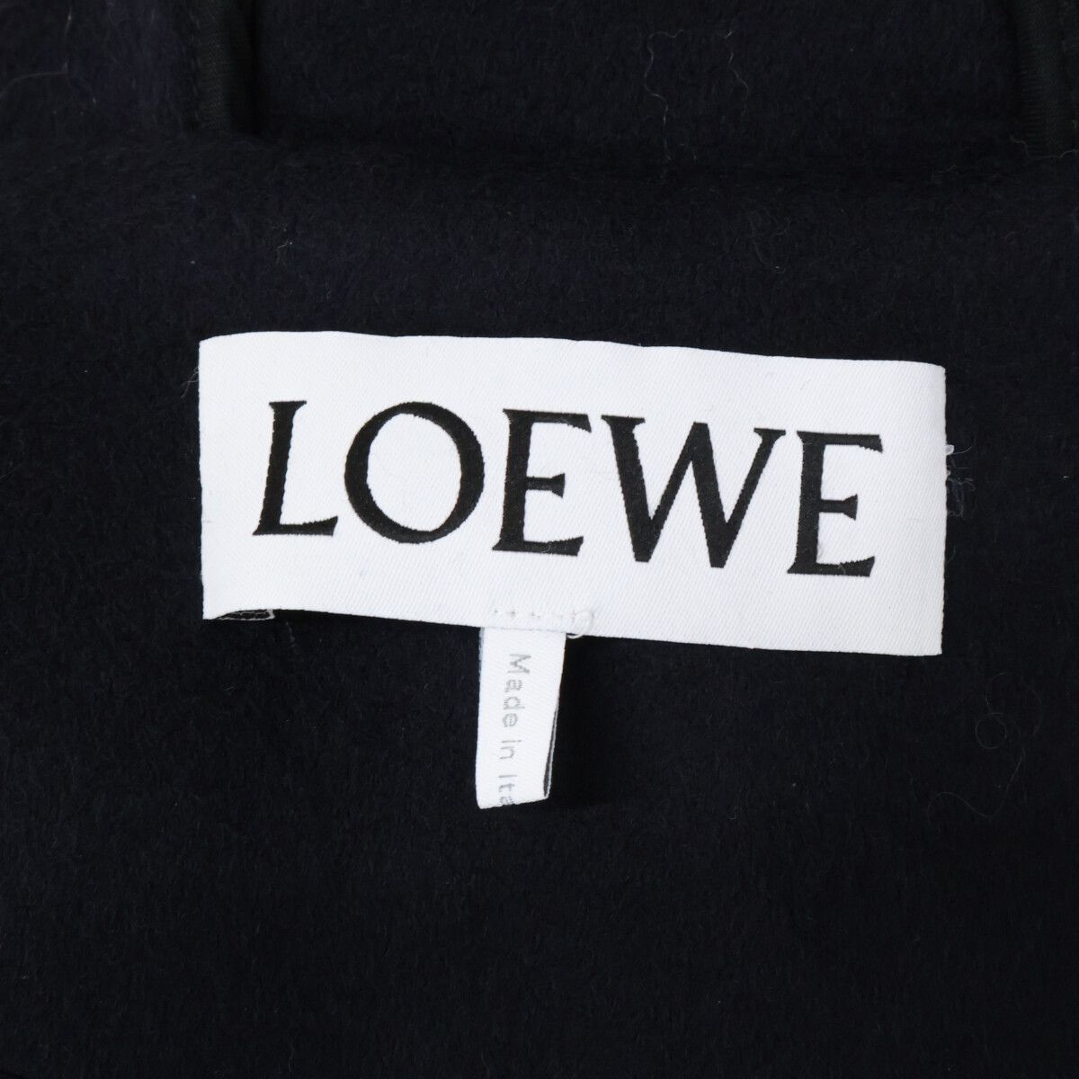 Loewe Zip Up Hooded 48 Hoodie — view 6