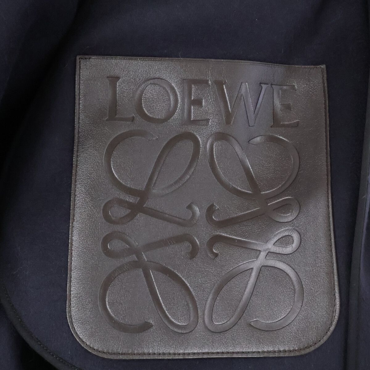 Loewe Zip Up Hooded 48 Hoodie — view 7