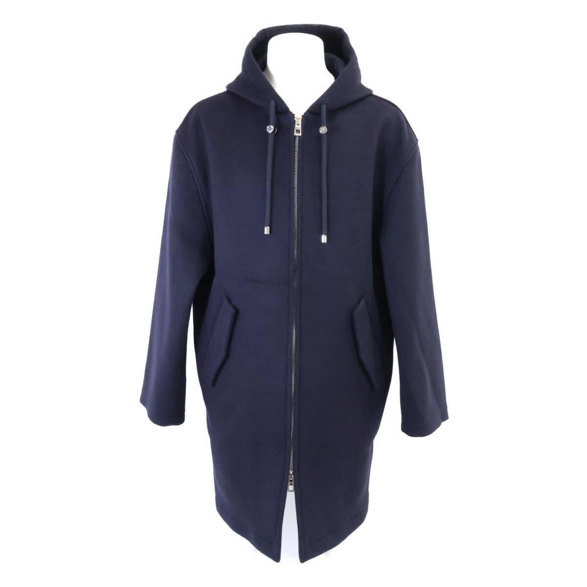 Loewe Zip Up Hooded 48 Hoodie