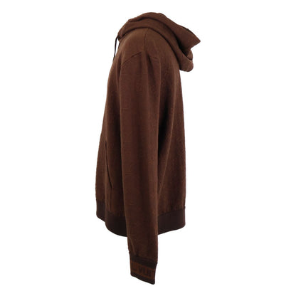 Louis Vuitton Au7 Monogram Pullover Knit Hoodie — view 2