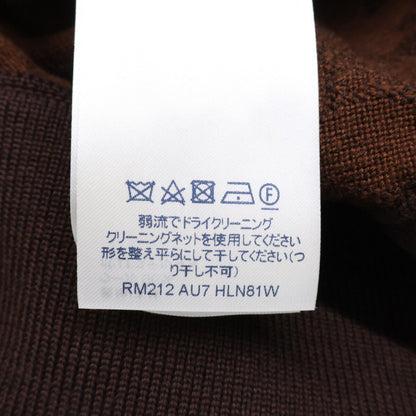 Louis Vuitton Au7 Monogram Pullover Knit Hoodie — view 6