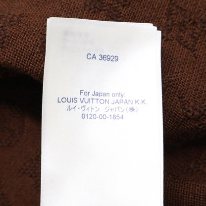 Louis Vuitton Au7 Monogram Pullover Knit Hoodie — view 8