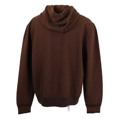 Louis Vuitton Au7 Monogram Pullover Knit Hoodie — view 3
