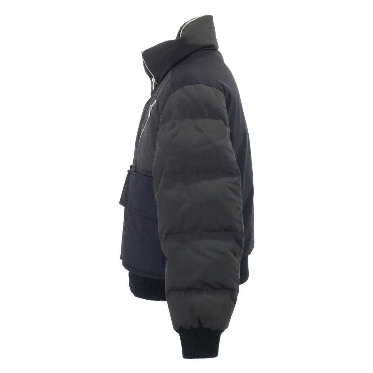 Hermes Recto Verso Puffa Coat Down Jacket 50 — view 2