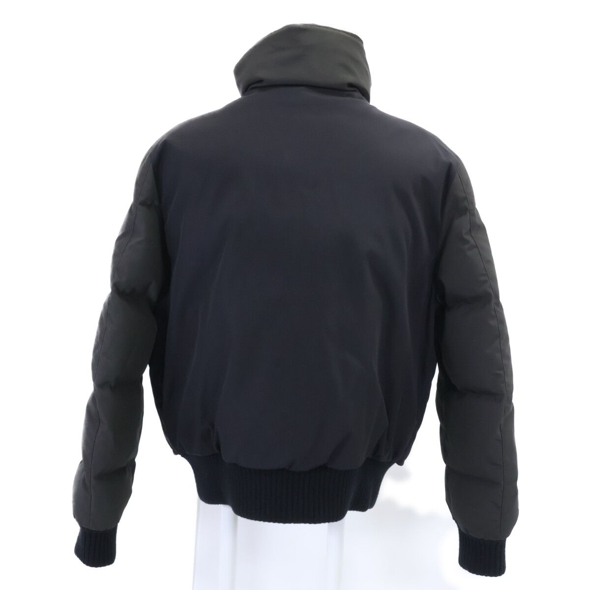 Hermes Recto Verso Puffa Coat Down Jacket 50 — view 3