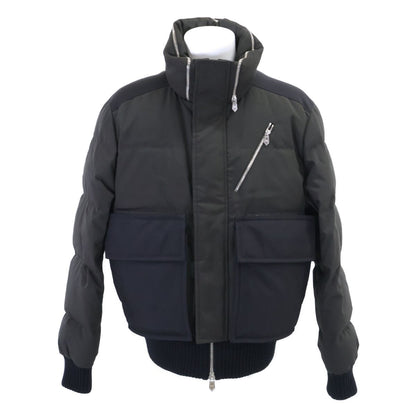 Hermes Recto Verso Puffa Coat Down Jacket 50