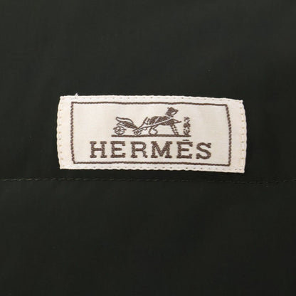 Hermes Recto Verso Puffa Coat Down Jacket 50 — view 6