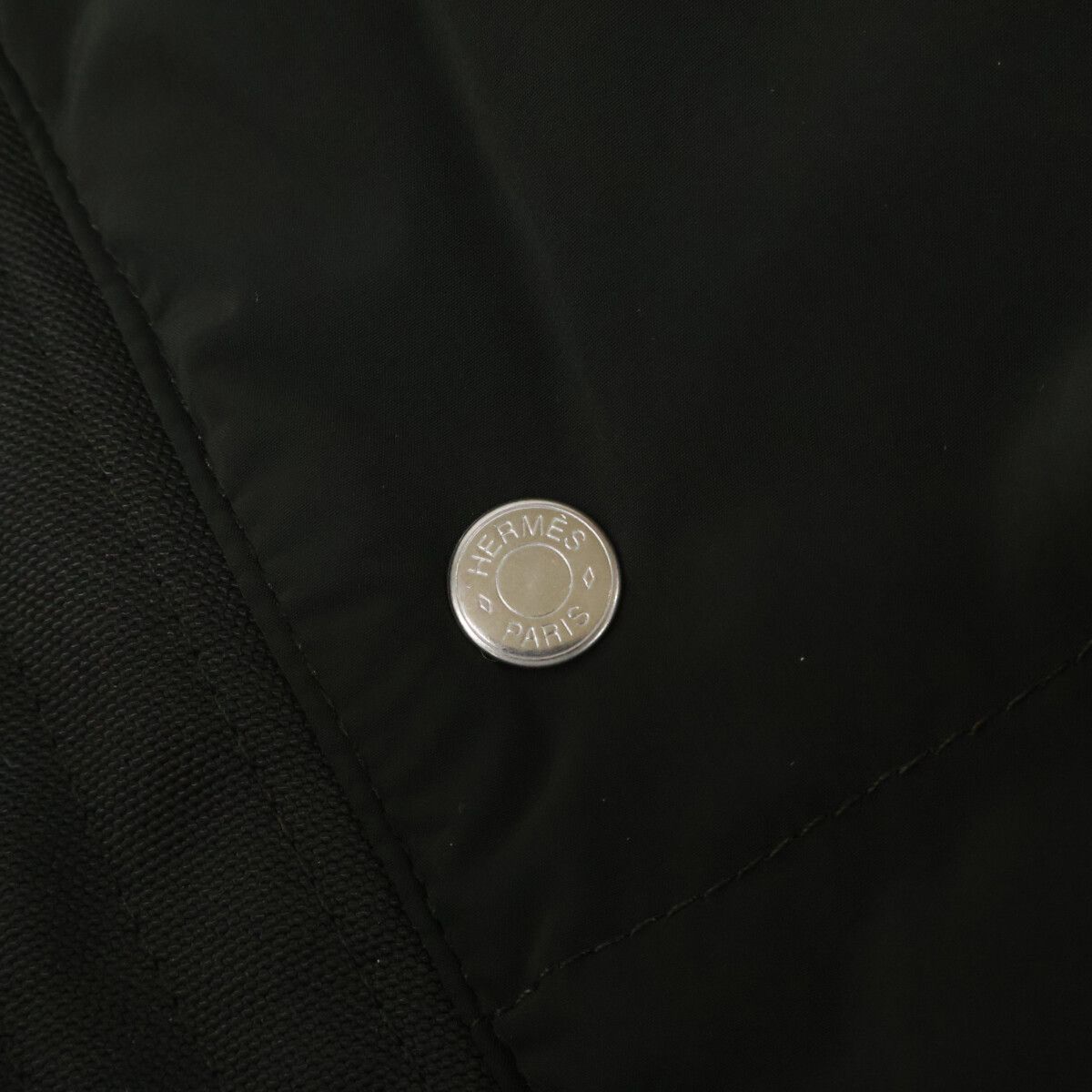 Hermes Recto Verso Puffa Coat Down Jacket 50 — view 9