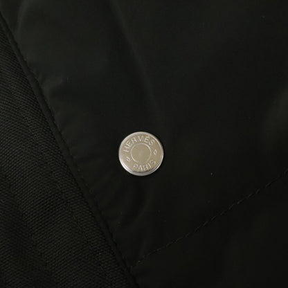 Hermes Recto Verso Puffa Coat Down Jacket 50 — view 9