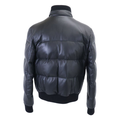 Hermes Lambskin Down Jacket 50 — view 3