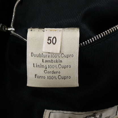 Hermes Lambskin Down Jacket 50 — view 7
