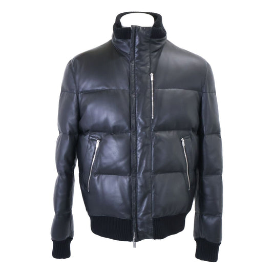 Hermes Lambskin Down Jacket 50