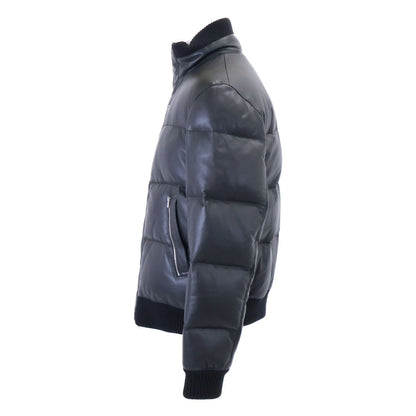 Hermes Lambskin Down Jacket 50 — view 2